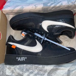 Nike Offwhite Airforce Ones